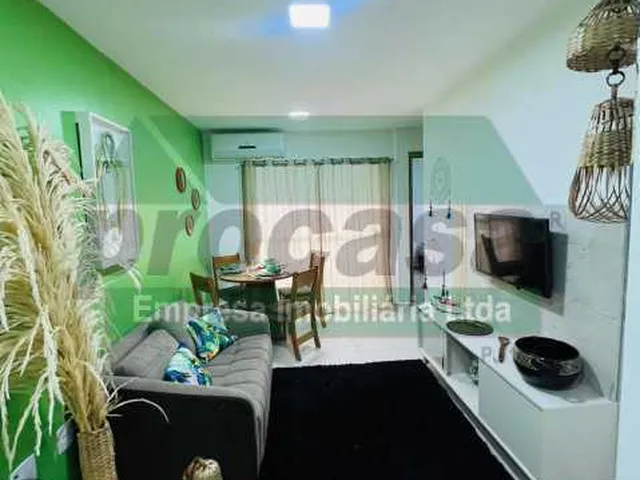 Imagem 14: Apartamento 100% Mobiliado na Ponta Negra
