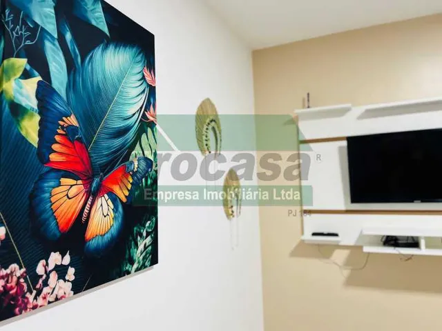 Imagem 12: Apartamento 100% Mobiliado na Ponta Negra