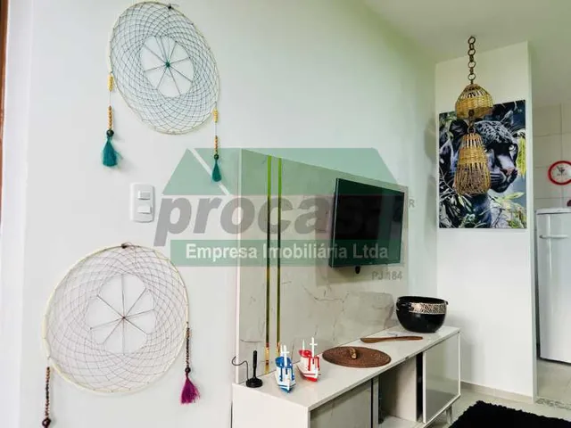 Imagem 11: Apartamento 100% Mobiliado na Ponta Negra