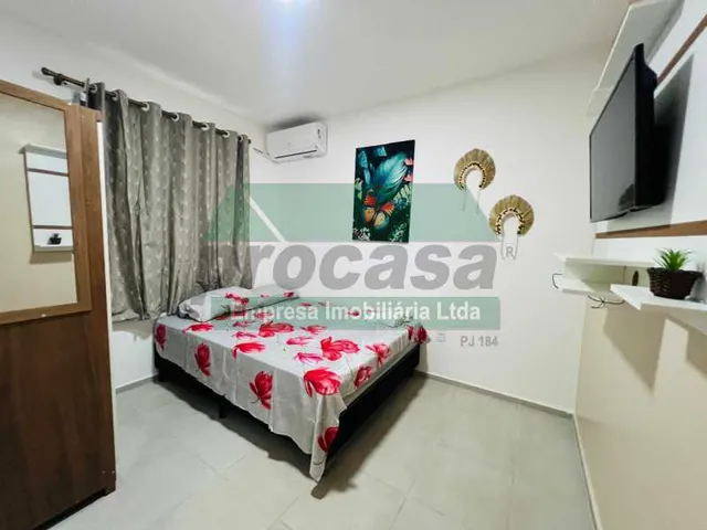 Imagem 3: Apartamento 100% Mobiliado na Ponta Negra