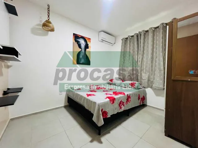 Imagem 4: Apartamento 100% Mobiliado na Ponta Negra