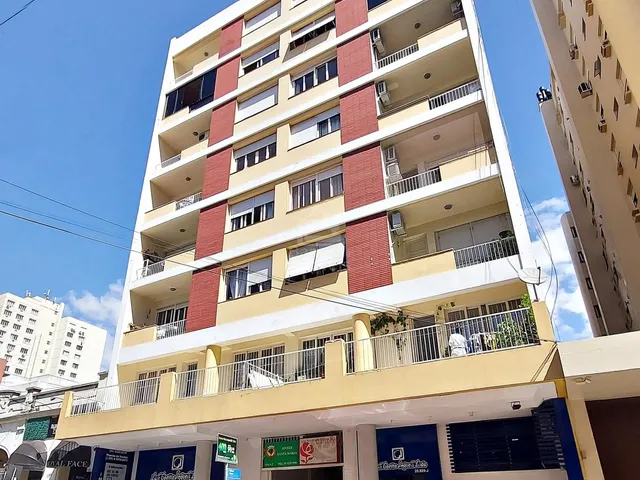 Imagem: Apartamento amplo à venda no centro de