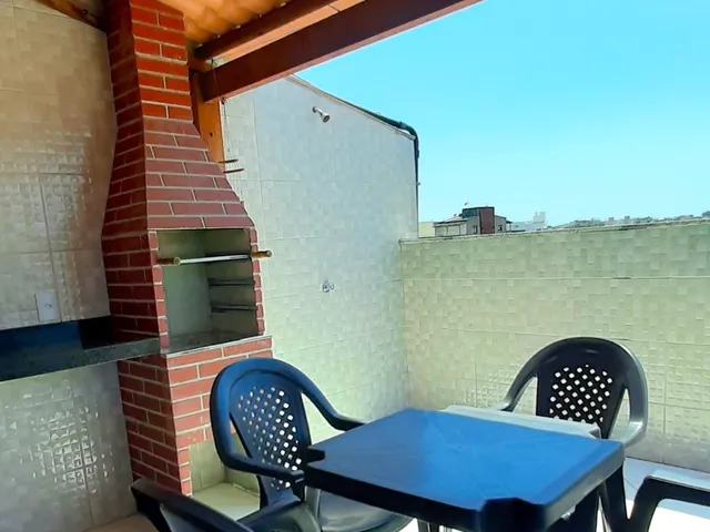 Imagem: Cobertura Duplex Á Venda 3 quartos na Praia