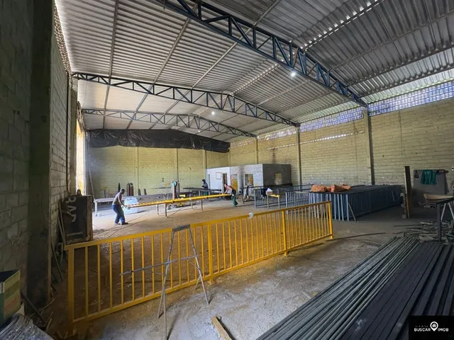 Imagem 2: GALPÃO COMERCIAL em LAURO DE FREITAS - BA, CAPELÃO