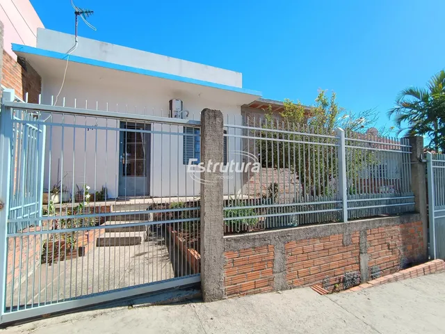 Imagem: Casa no Residencial Lopes com Três Dormitórios