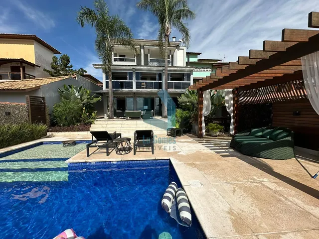 Imagem: Casa Alto Padrão de 3 andares à venda