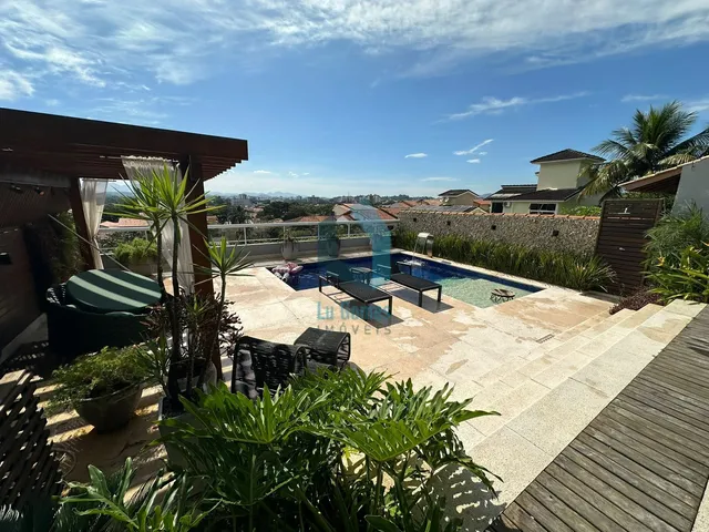 Imagem 10: Casa Alto Padrão de 3 andares à venda no bairro Morada da Colina - Resende/RJ