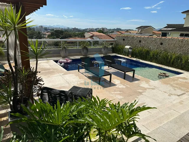 Imagem 9: Casa Alto Padrão de 3 andares à venda no bairro Morada da Colina - Resende/RJ