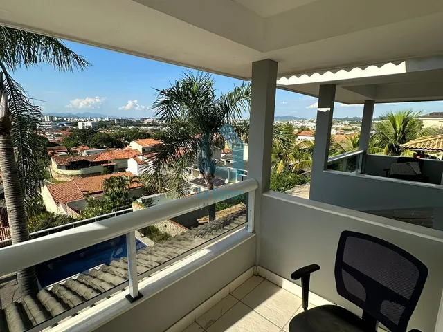 Imagem 14: Casa Alto Padrão de 3 andares à venda no bairro Morada da Colina - Resende/RJ