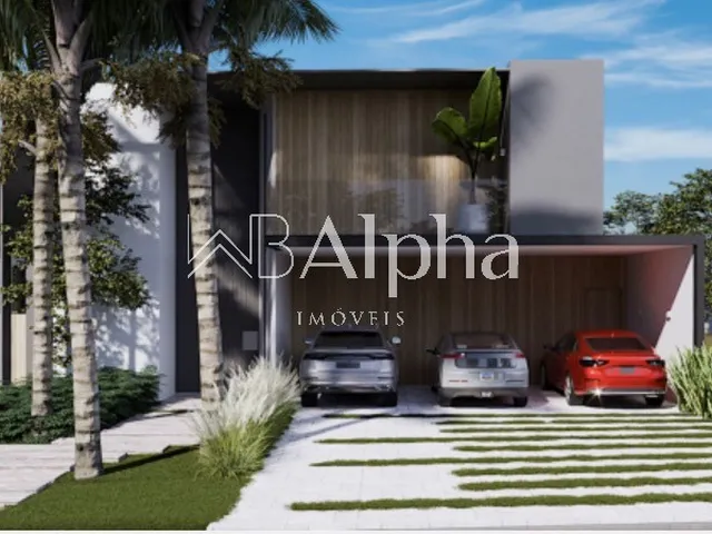 Imagem: Alphaville Residencial 2 Casa de luxo em