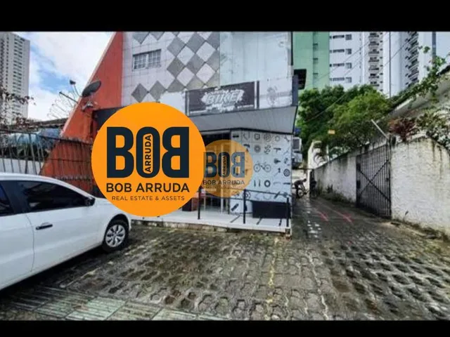 Imagem: Prédio na Av Norte - bobarrudape