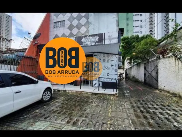 Imagem 2: Prédio na Av Norte - @bobarrudape