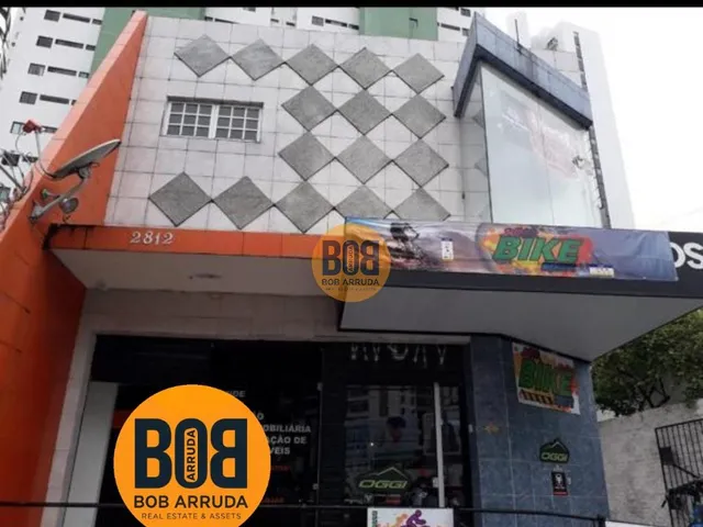 Imagem 4: Prédio na Av Norte - @bobarrudape