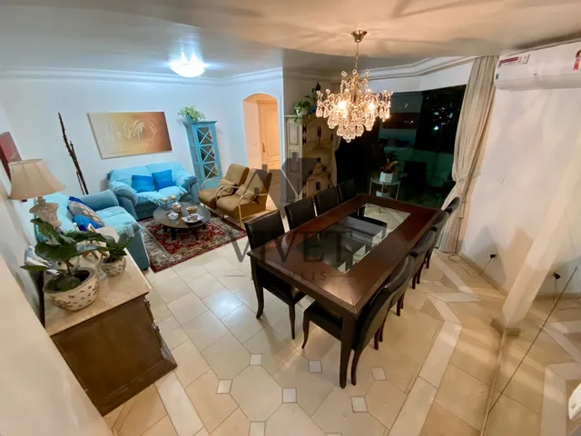 Imagem: O apartamento possui 3 Dormitórios, 3 Suítes, 4