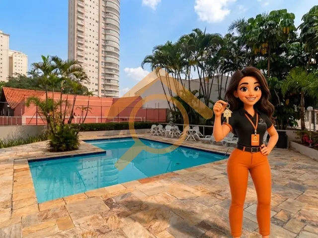 Imagem: Apartamento à venda em São Paulo-SP, Jardim