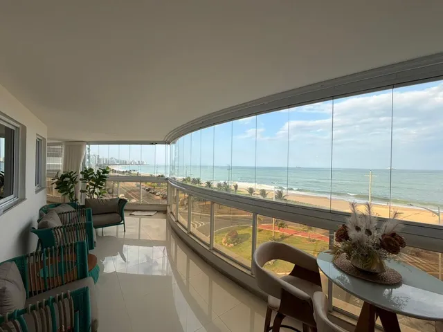 Imagem: Apartamento frente para o mar da Praia de
