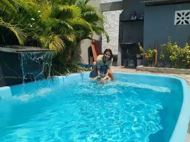 Imagem 8: OPORTUNIDADE CASA A VENDA EM NOSSA SENHORA DA APRESENTAÇÃO / CASA COM 2 PONTOS E ÁREA