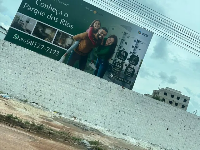 Imagem 9: Apartamento Térreo com Garden Privativo à Venda no Maguari