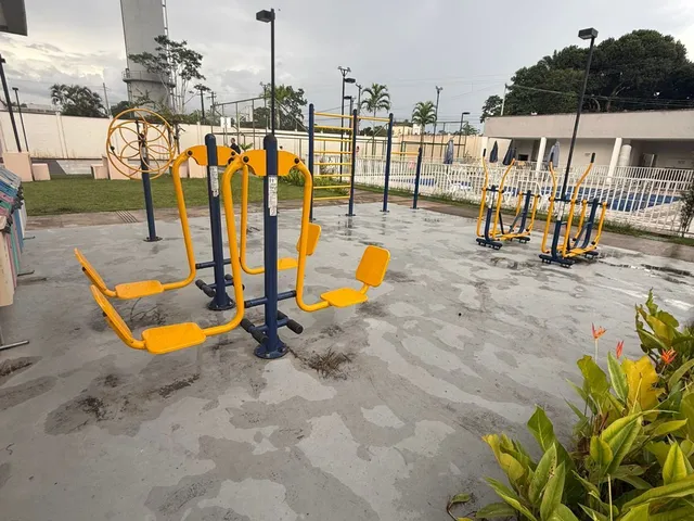 Imagem 4: Oportunidade em Ananindeua – Apartamento Porteira Fechada com Piscina e Academia