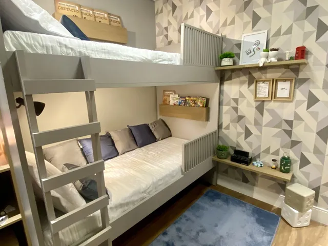 Imagem: PARQUE DAS AGUAS - São apartamentos de