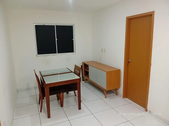 Imagem: Apartamento Mobiliado na Mario Covas Vista