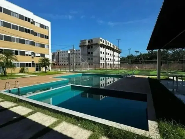 Imagem 3: Apartamento Mobiliado na Mario Covas Vista do Bosque I - Ananindeua