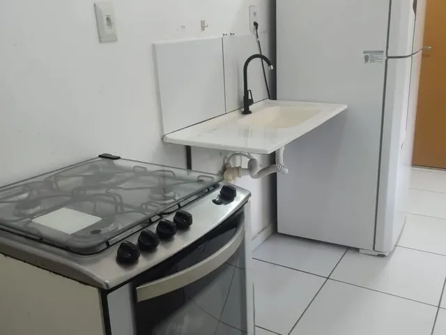 Imagem 8: Apartamento Mobiliado na Mario Covas Vista do Bosque I - Ananindeua