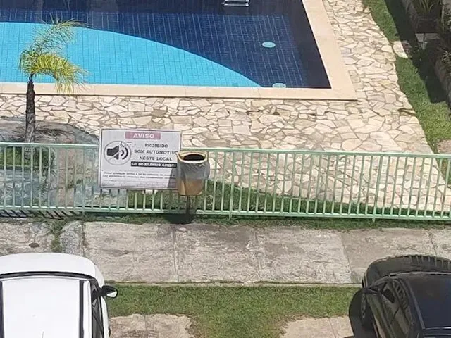 Imagem: Apartamento no Flor do Ananin com Piscina