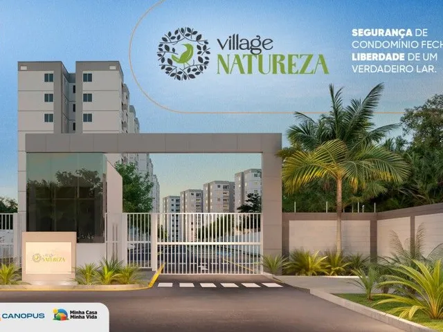 Imagem 7: Apenas Nesta Semana! Village Natureza – Entrada 5 Mil + 699