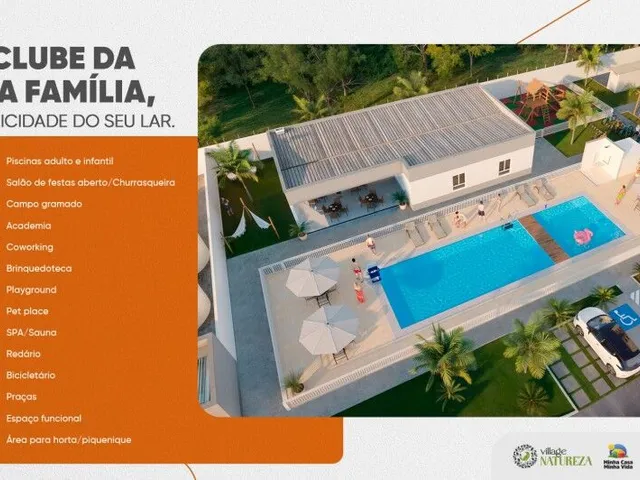 Imagem 2: Apenas Nesta Semana! Village Natureza – Entrada 5 Mil + 699