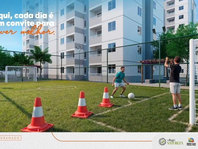 Imagem 12: Apenas Nesta Semana! Village Natureza – Entrada 5 Mil + 699
