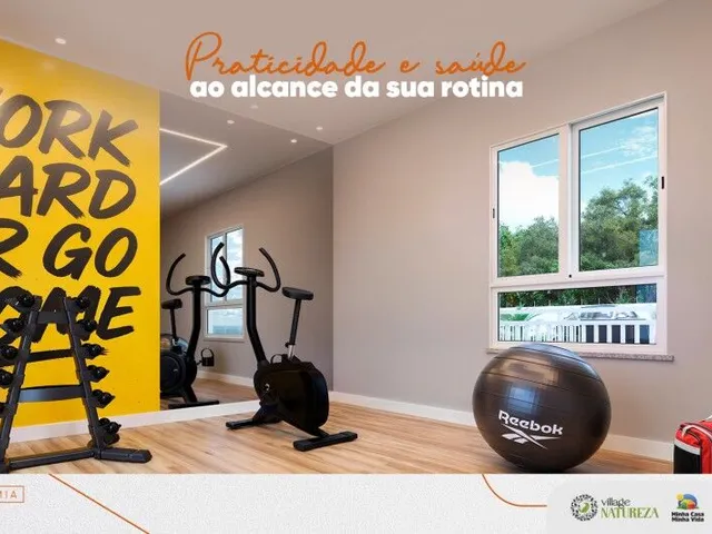 Imagem 15: Apenas Nesta Semana! Village Natureza – Entrada 5 Mil + 699