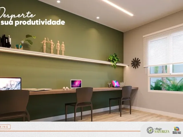 Imagem 14: Apenas Nesta Semana! Village Natureza – Entrada 5 Mil + 699