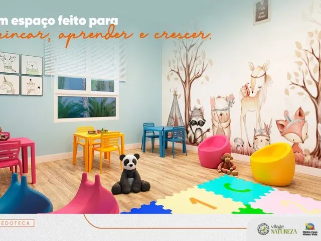 Imagem 8: Apenas Nesta Semana! Village Natureza – Entrada 5 Mil + 699