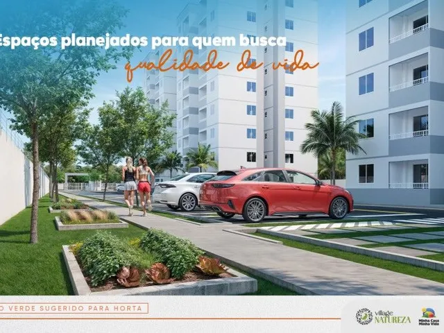 Imagem 5: Apenas Nesta Semana! Village Natureza – Entrada 5 Mil + 699