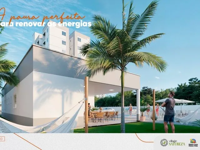 Imagem 11: Apenas Nesta Semana! Village Natureza – Entrada 5 Mil + 699