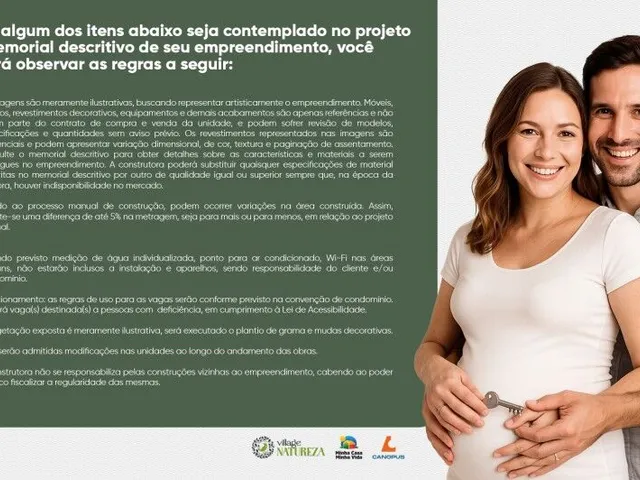 Imagem 4: Apenas Nesta Semana! Village Natureza – Entrada 5 Mil + 699