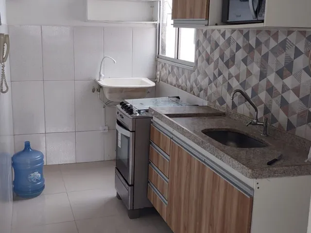 Imagem 9: Apartamento com 2 Quartos à Venda em Condomínio Fechado em Ananindeua