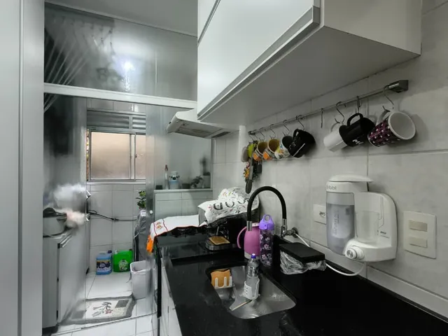 Imagem 9: Apartamento à venda em São Bernardo do Campo-SP: 2 Dormitórios, 2 vagas no Bairro