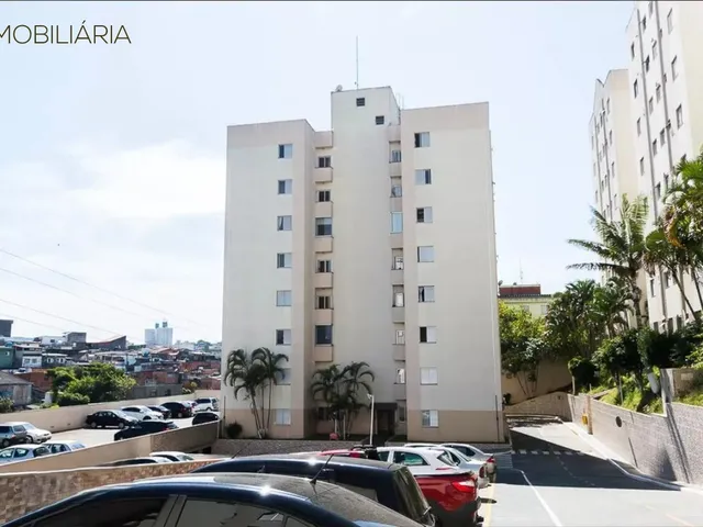 Imagem 2: Apartamento à venda em São Bernardo do Campo-SP: 2 Dormitórios, 2 vagas no Bairro