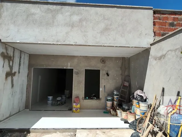 Imagem: Casa Térrea À Venda Com 3 Quartos - Loteamento