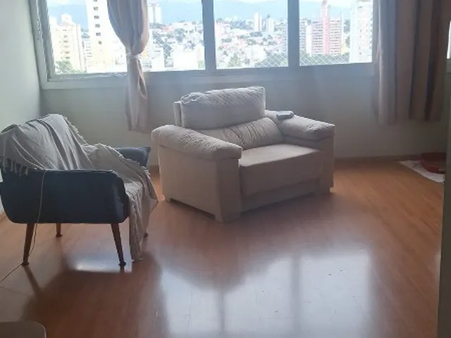 Imagem: O apartamento possui 3 Dormitórios, 1 Suíte, 3 Banheiros,