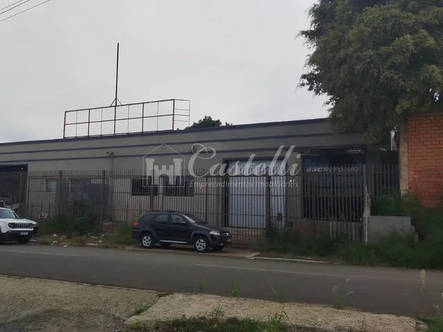 Imagem: Barracão para locação, no Bairro Chapada