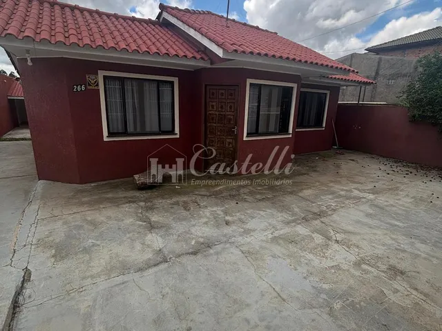 Imagem: Casa para à venda, no Bairro Chapada, em