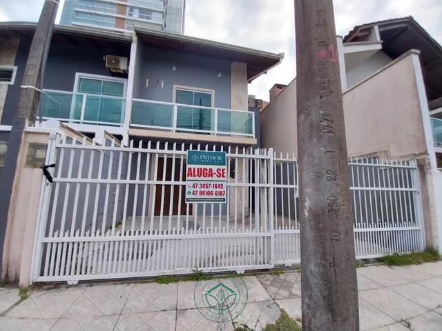 Imagem: SOBRADO RESIDENCIAL em BALNEÁRIO PIÇARRAS