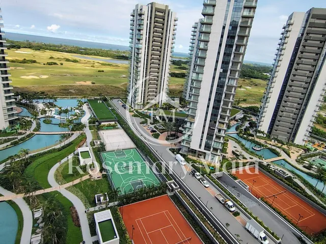 Imagem 1: Atlântico Golf Barra da Tijuca | 3 Suítes | Andar Alto