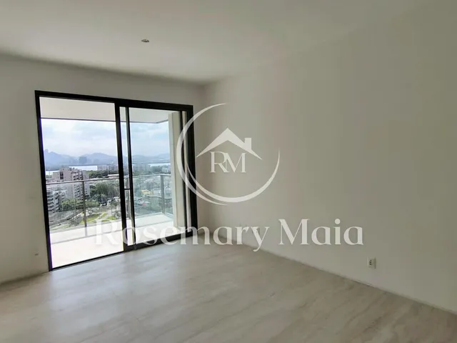 Imagem 12: Atlântico Golf Barra da Tijuca | 3 Suítes | Andar Alto