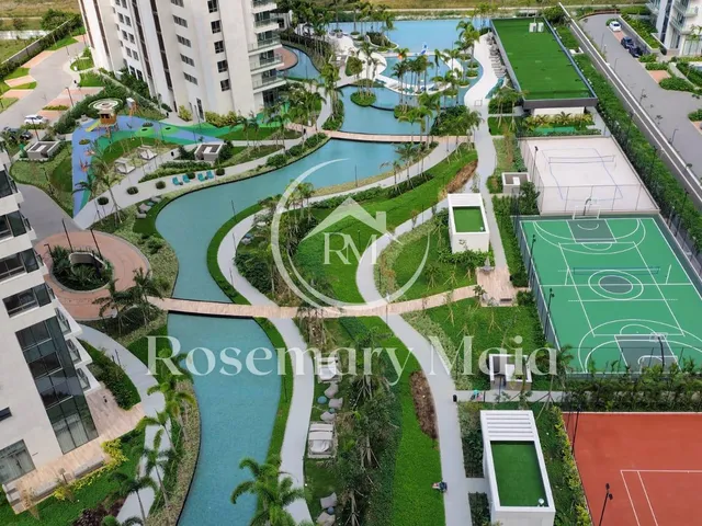 Imagem 8: Atlântico Golf Barra da Tijuca | 3 Suítes | Andar Alto