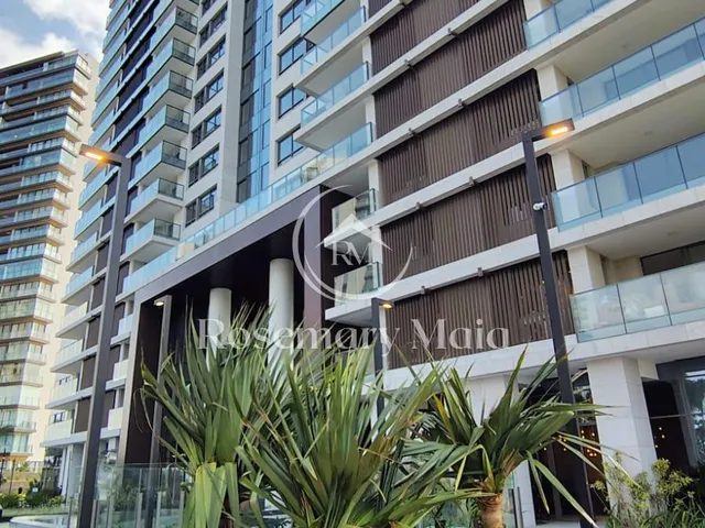 Imagem 2: Atlântico Golf Barra da Tijuca | 3 Suítes | Andar Alto