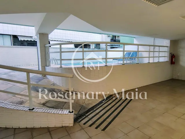 Imagem 10: Cobertura Duplex com 3 Suítes , na Gleba B - Recreio dos Bandeirantes